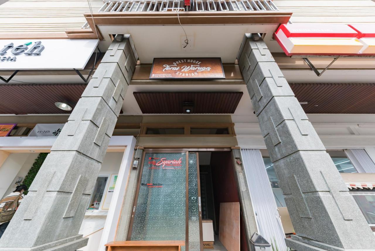 Reddoorz Syariah Near Politeknik Negeri Bandung Campus Hotel Cimahi Kültér fotó