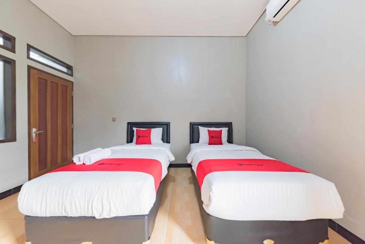Reddoorz Syariah Near Politeknik Negeri Bandung Campus Hotel Cimahi Kültér fotó