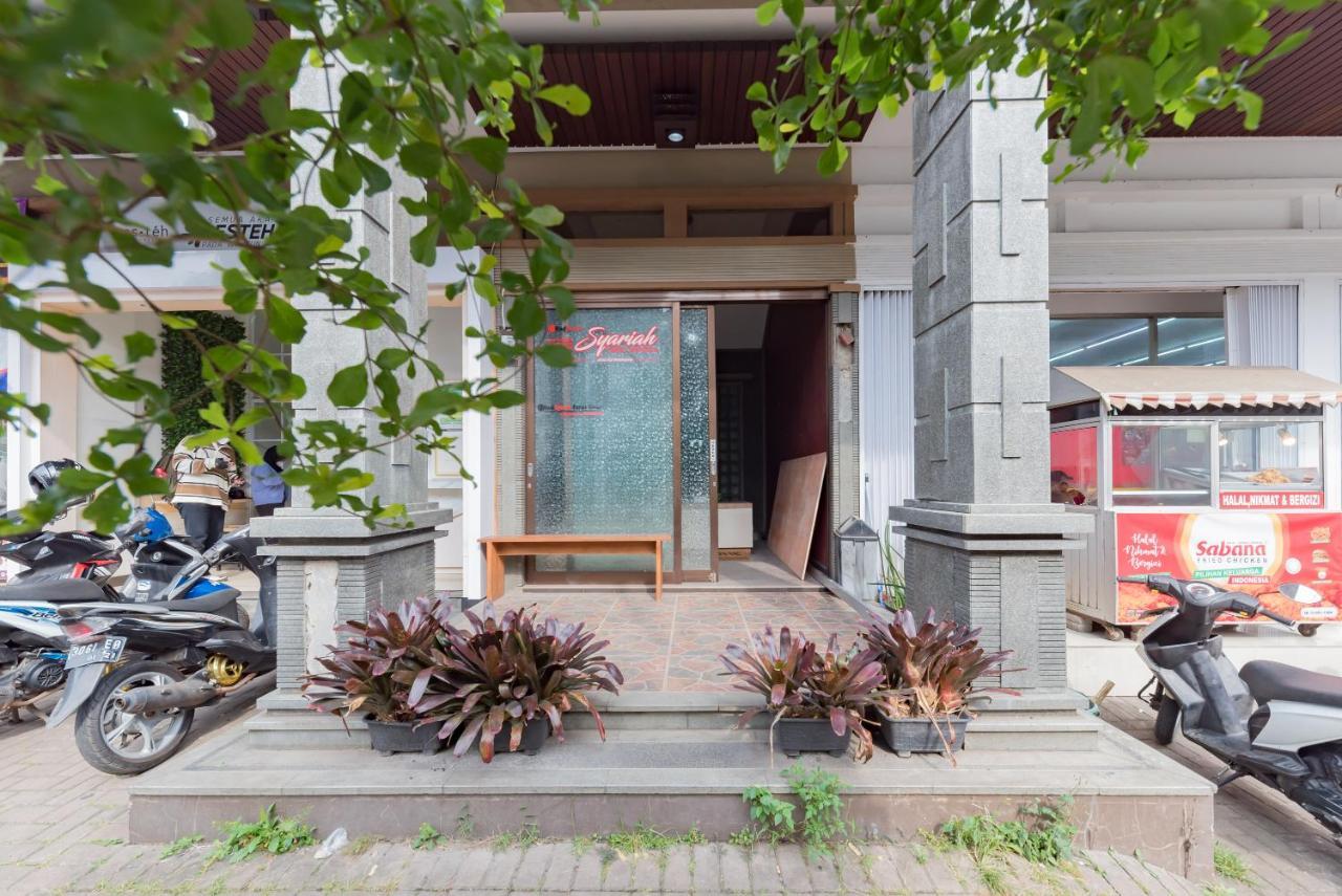 Reddoorz Syariah Near Politeknik Negeri Bandung Campus Hotel Cimahi Kültér fotó