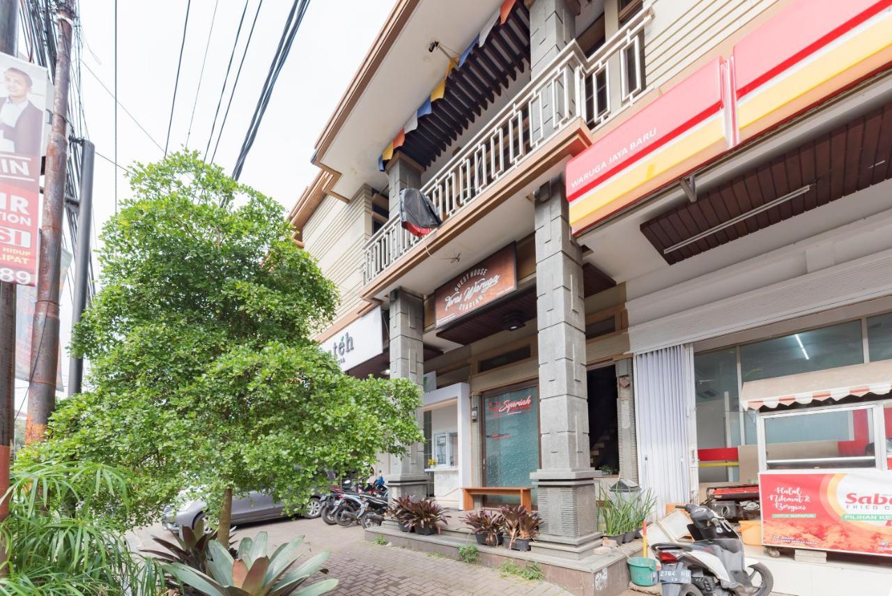 Reddoorz Syariah Near Politeknik Negeri Bandung Campus Hotel Cimahi Kültér fotó