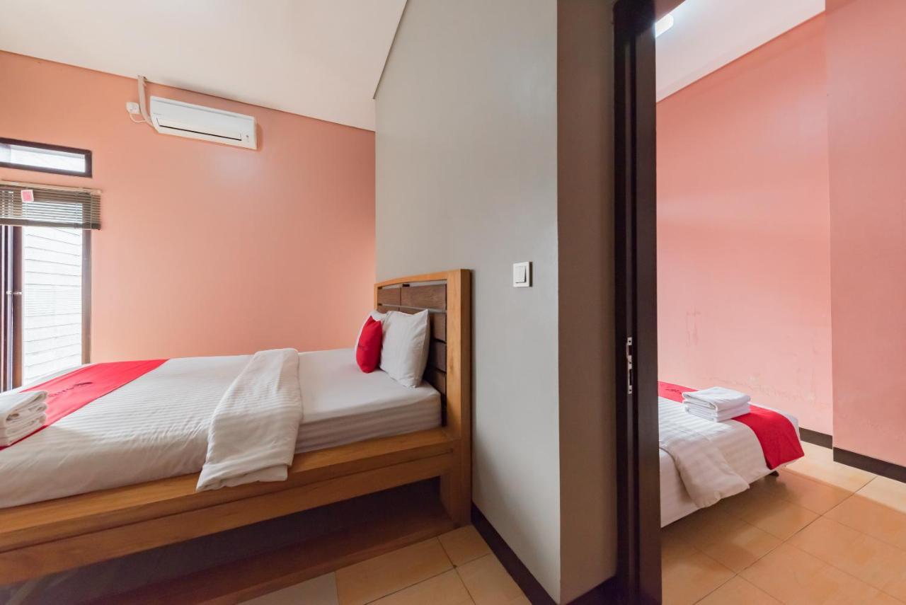 Reddoorz Syariah Near Politeknik Negeri Bandung Campus Hotel Cimahi Kültér fotó